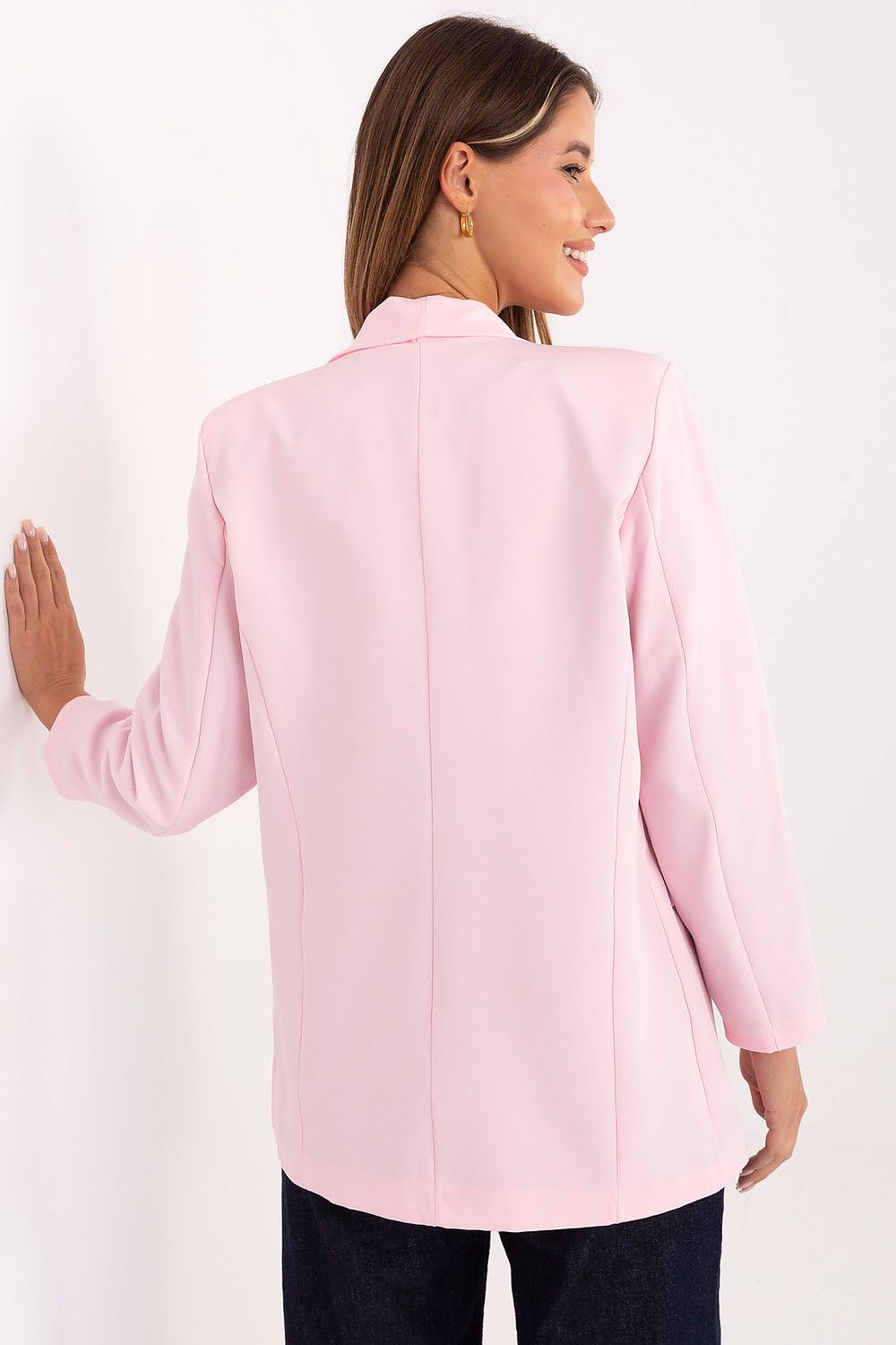 Damen Blazer ohne Verschluss – Casual & Vielseitig