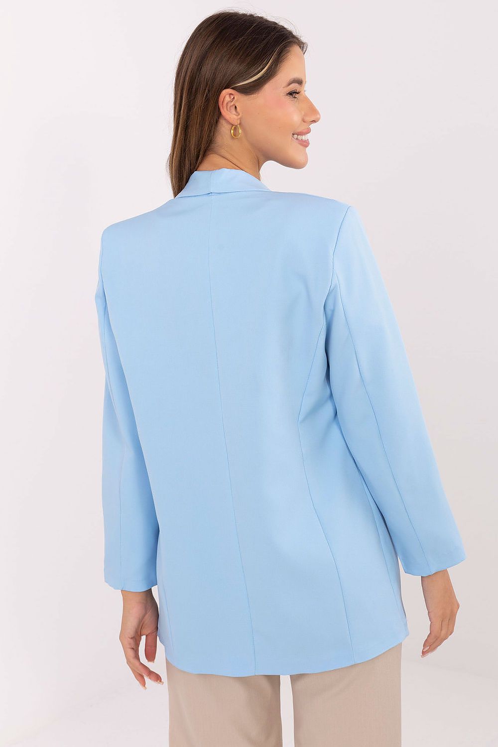 Damen Blazer ohne Verschluss – Casual & Vielseitig