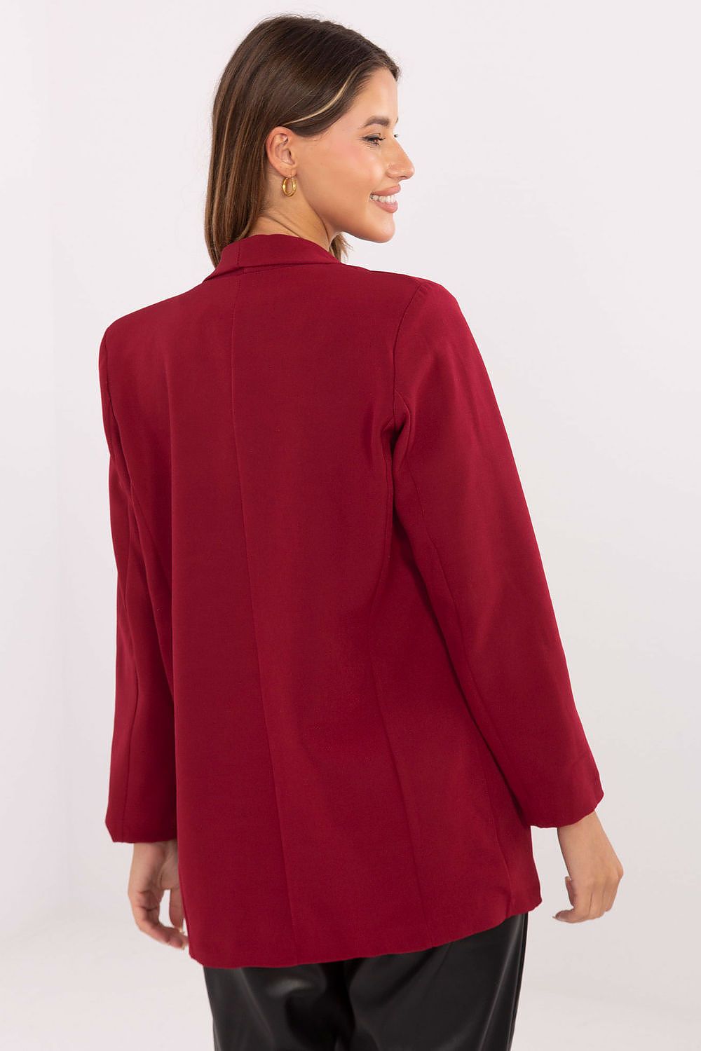 Damen Blazer ohne Verschluss – Casual & Vielseitig