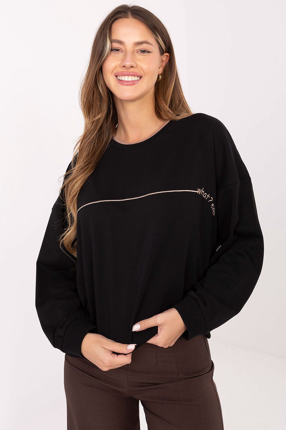 Damen Sweater Gemütlich – Weich & Stylish für Herbst & Winter