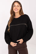 Damen Sweater Gemütlich – Weich & Stylish für Herbst & Winter