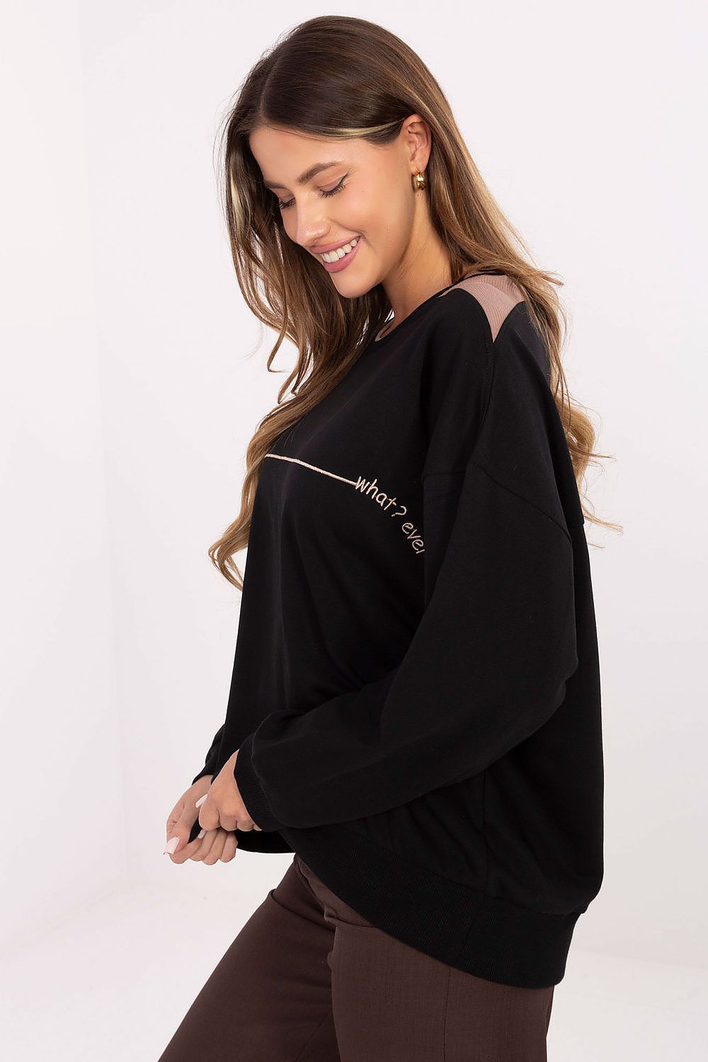 Damen Sweater Gemütlich – Weich & Stylish für Herbst & Winter