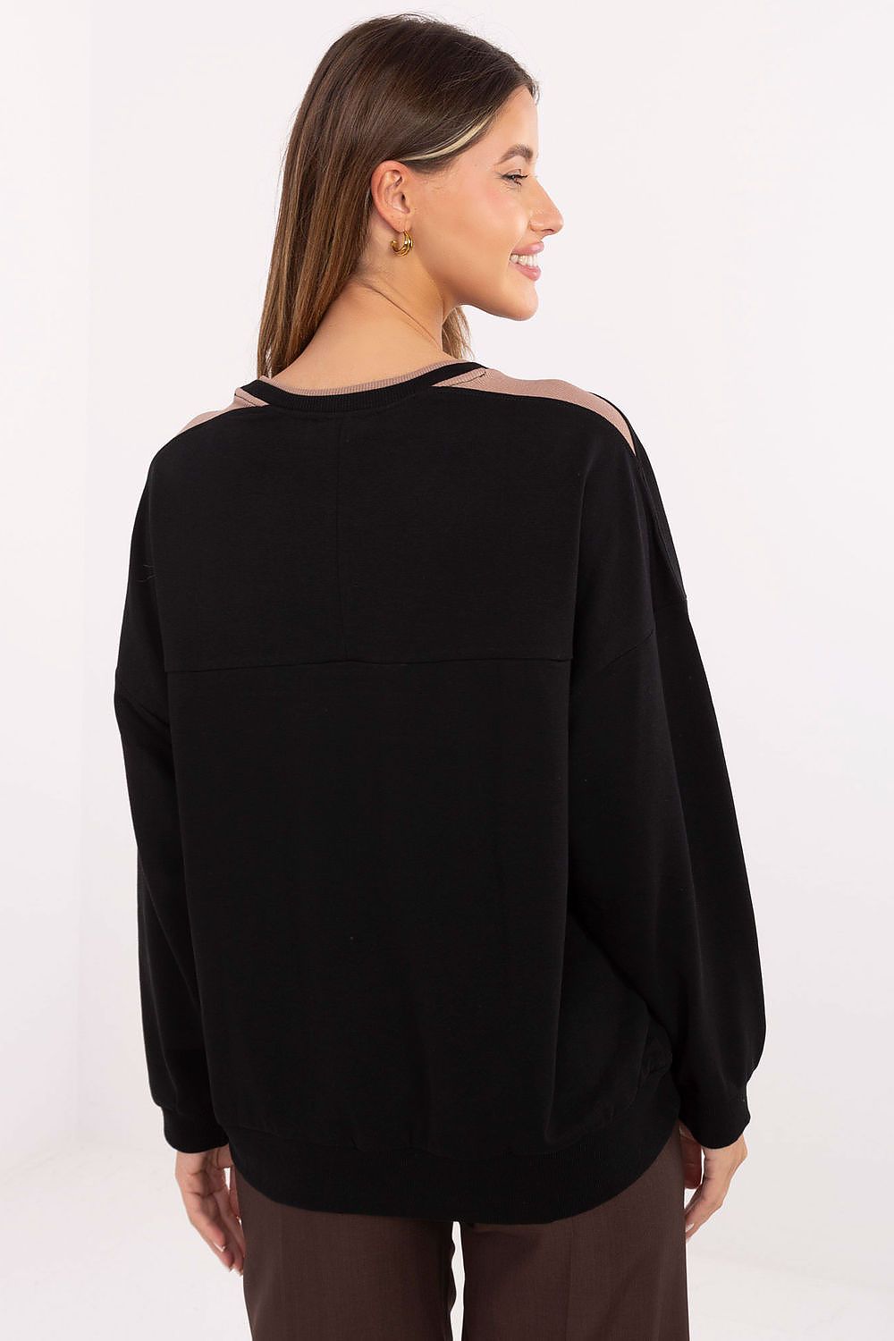 Damen Sweater Gemütlich – Weich & Stylish für Herbst & Winter