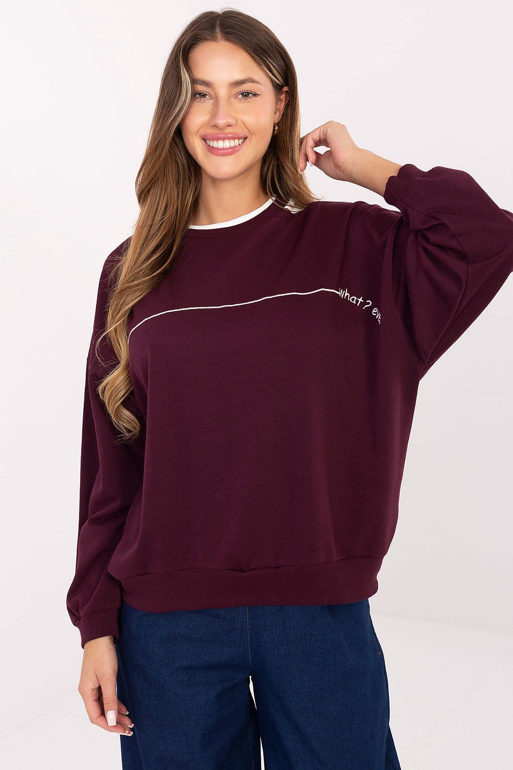 Damen Sweater Gemütlich – Weich & Stylish für Herbst & Winter