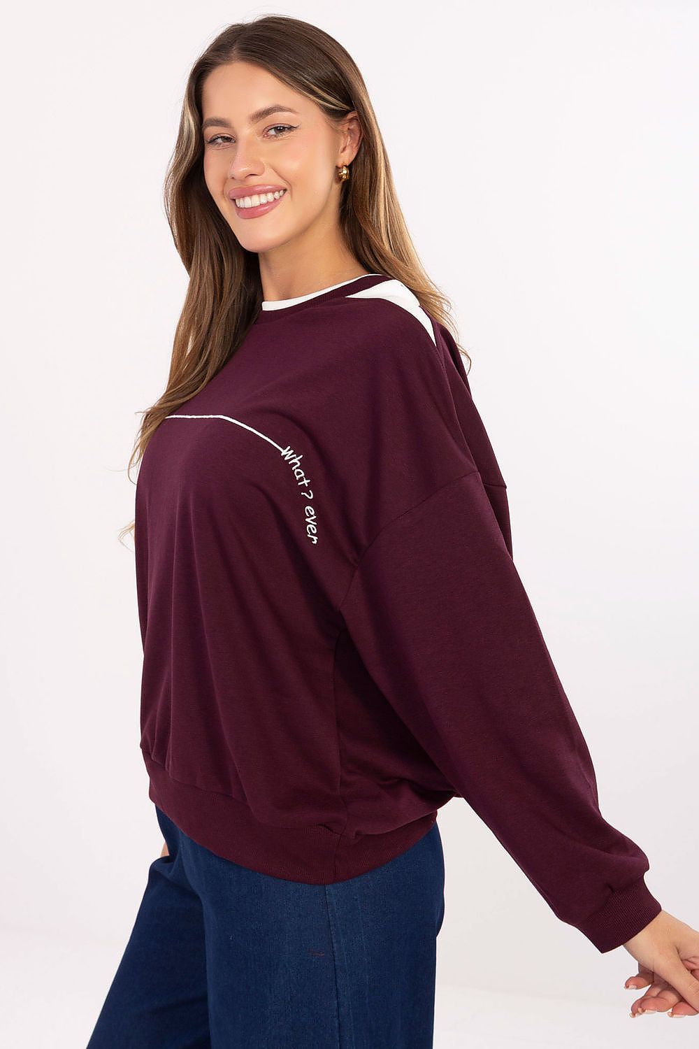 Damen Sweater Gemütlich – Weich & Stylish für Herbst & Winter