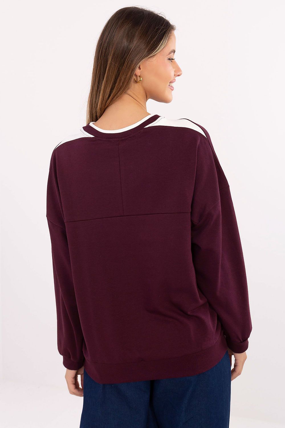 Damen Sweater Gemütlich – Weich & Stylish für Herbst & Winter