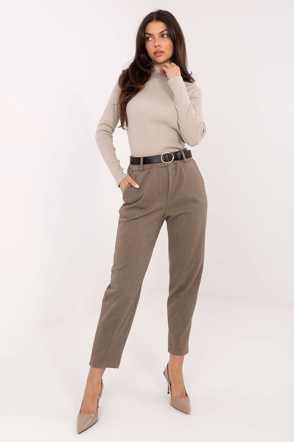 Bluse Damen Elegant Schleife Langarm