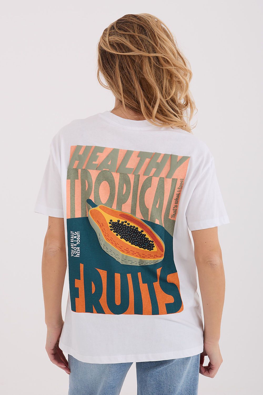 Damen T-Shirt Basic – Vielseitig & Bequem für jeden Tag