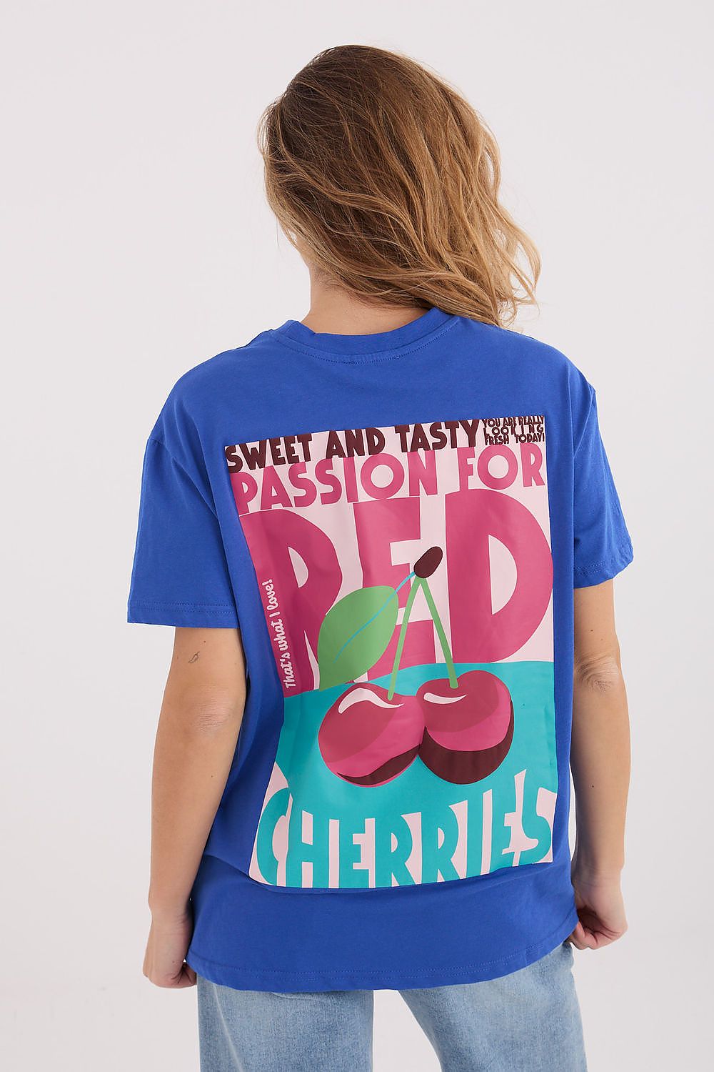 Damen T-Shirt Basic – Vielseitig & Bequem für jeden Tag