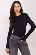 Damen Longsleeve Elastisch – Perfekte Passform & Komfort