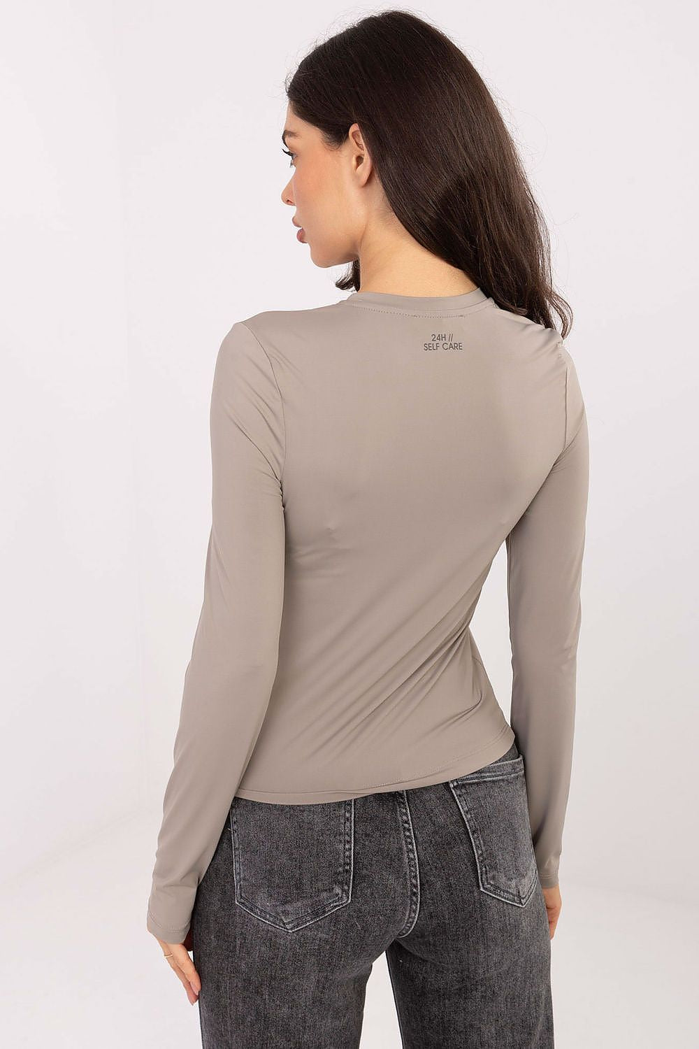 Damen Longsleeve Elastisch – Perfekte Passform & Komfort