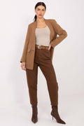 Mom Jeans Damen Gürtel Baumwolle XS-XL