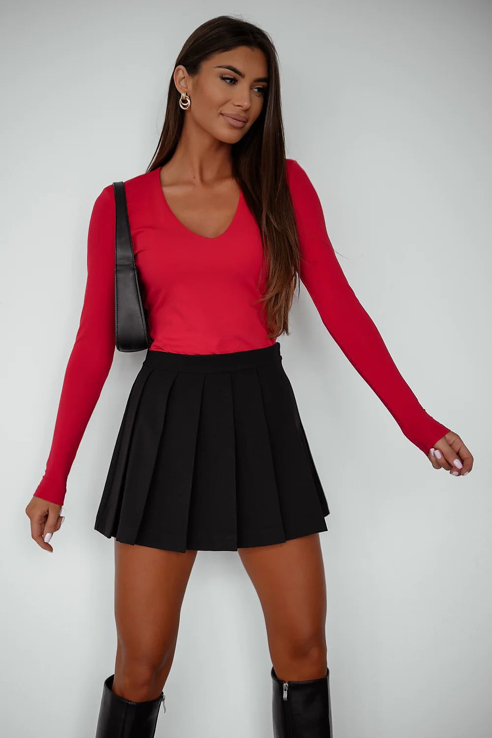 Bluse Damen Langarm – Elegant für Business & Freizeit