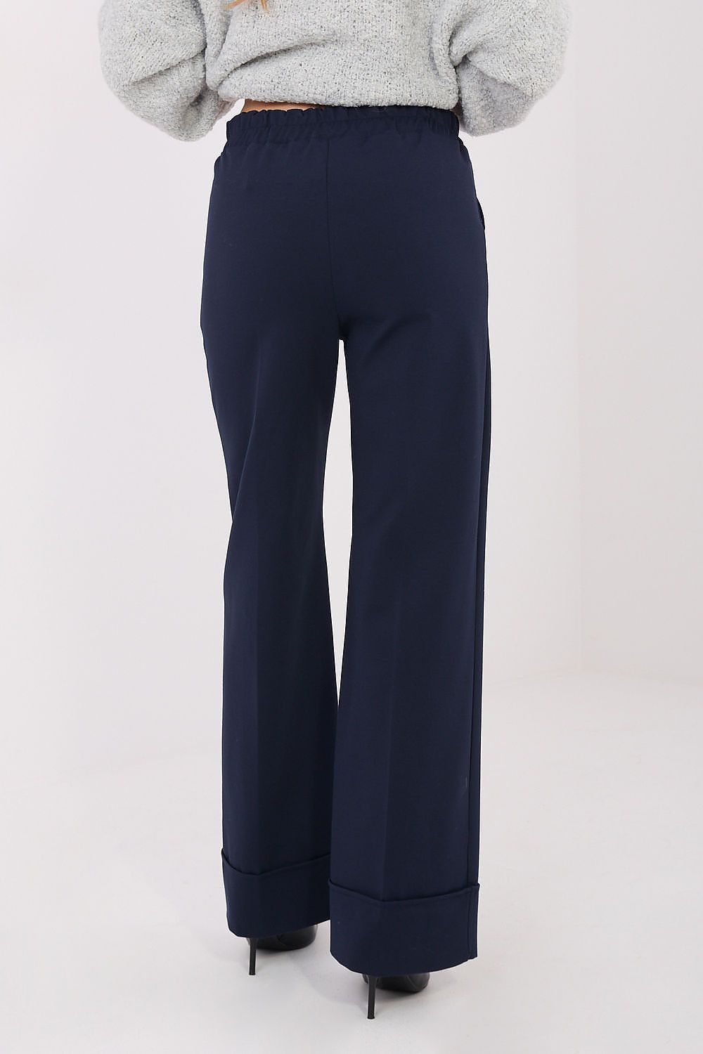 Hose Damen Weites Bein High Waist – Stylisch & Bequem