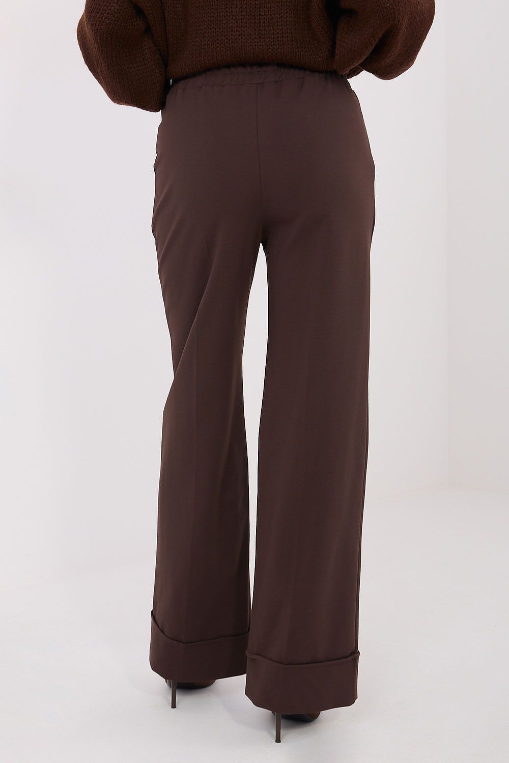 Hose Damen Weites Bein High Waist – Stylisch & Bequem