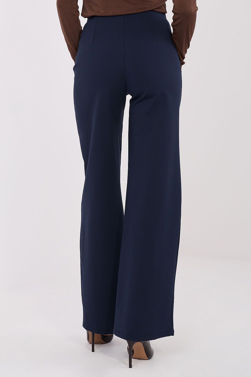 Hose Damen Wide Leg High Waist – Modern & Minimalistisch