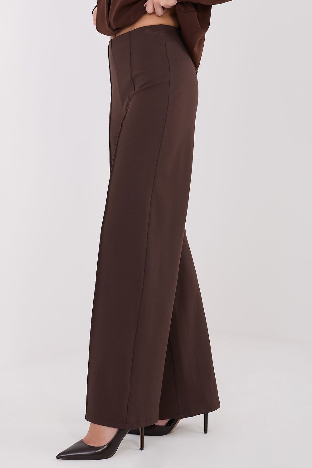 Hose Damen Wide Leg High Waist – Modern & Minimalistisch