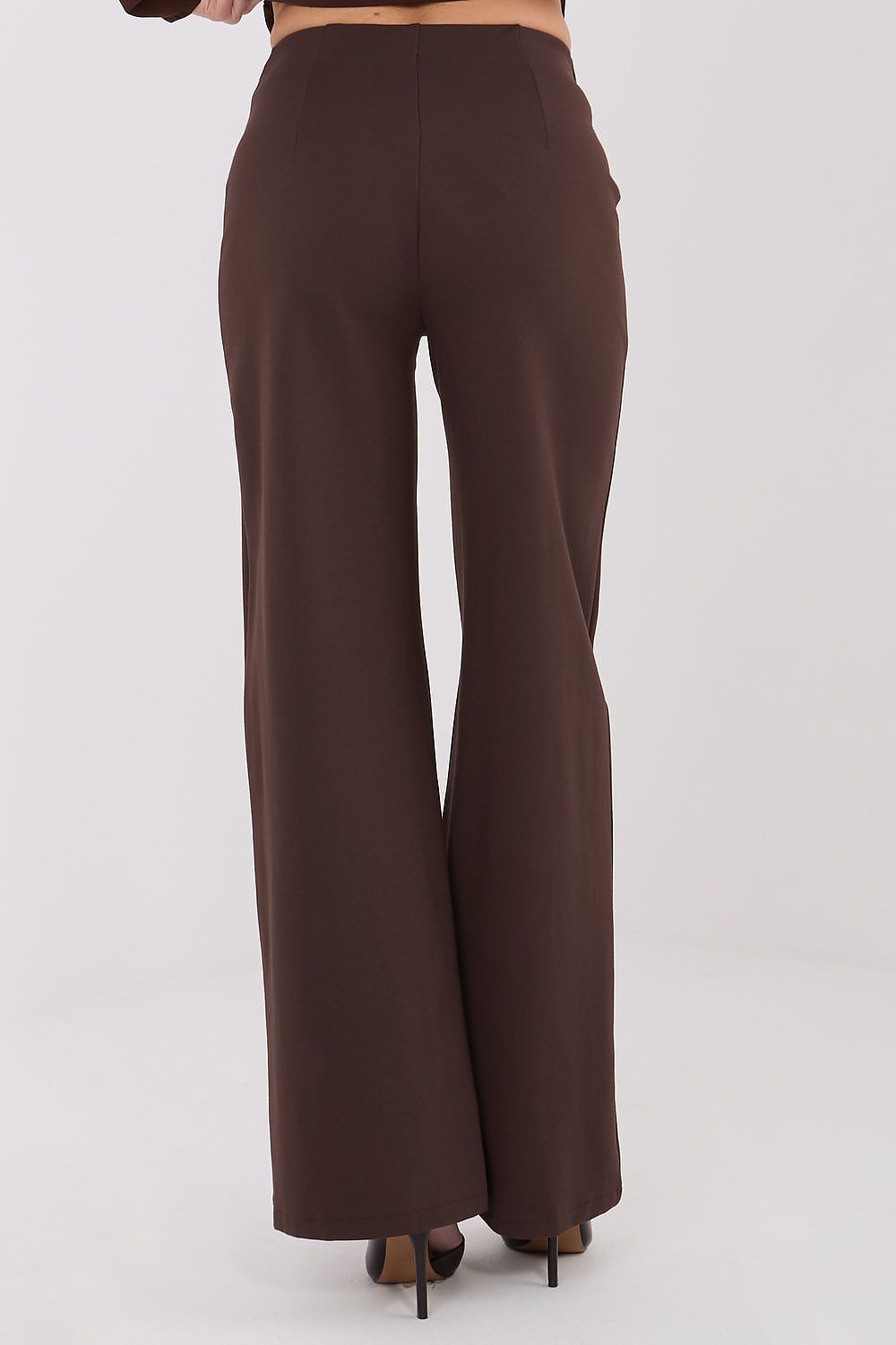 Hose Damen Wide Leg High Waist – Modern & Minimalistisch