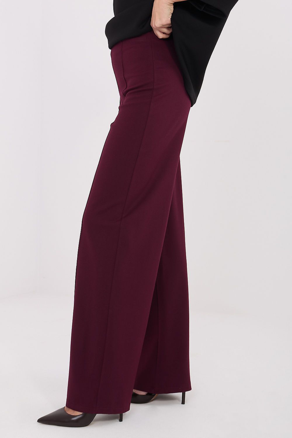 Hose Damen Wide Leg High Waist – Modern & Minimalistisch