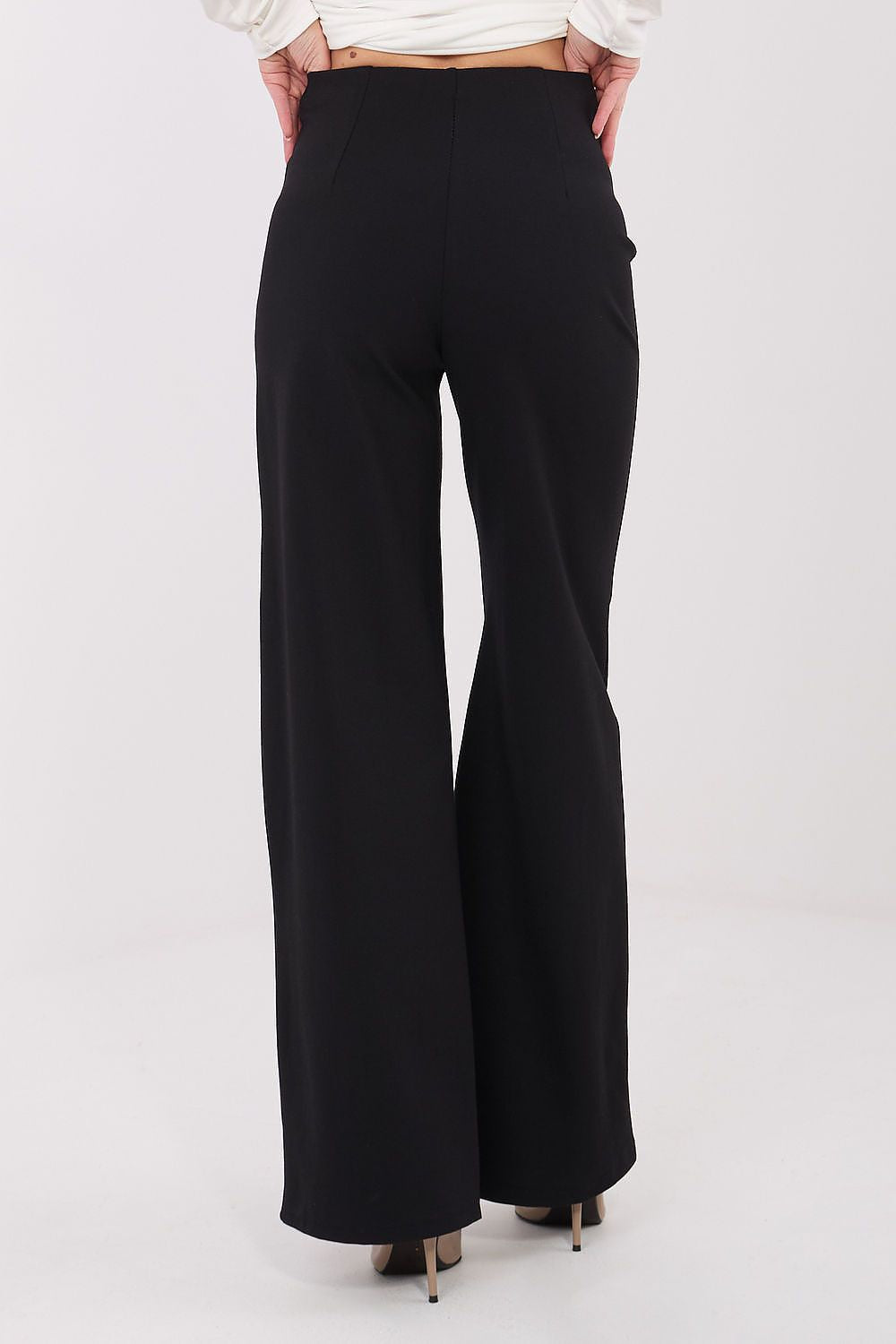 Hose Damen Wide Leg High Waist – Modern & Minimalistisch
