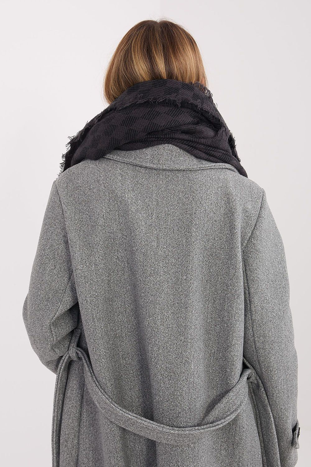 Schal Damen Groß Geometrisch - Tuch