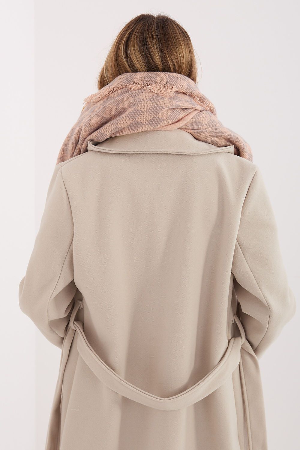 Schal Damen Groß Geometrisch - Tuch