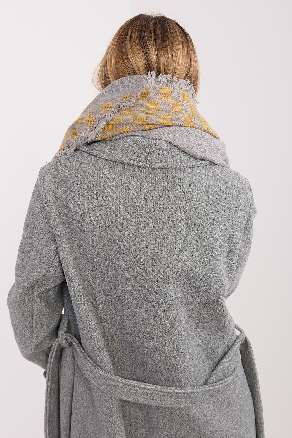 Schal Damen Groß Geometrisch - Tuch