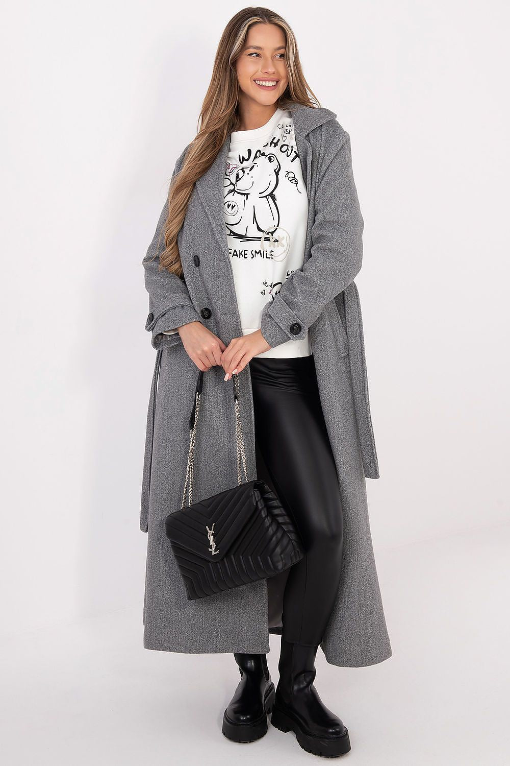 Sweater Damen Gemütlich – Weich & Warm für Herbst & Winter