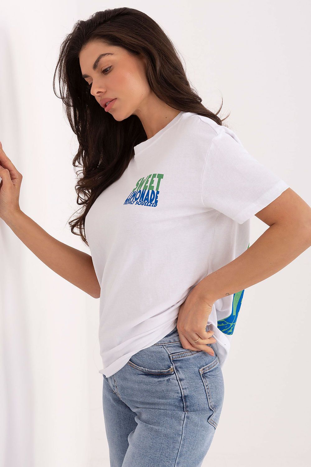 Damen T-Shirt Basic – Vielseitig & Bequem für jeden Tag