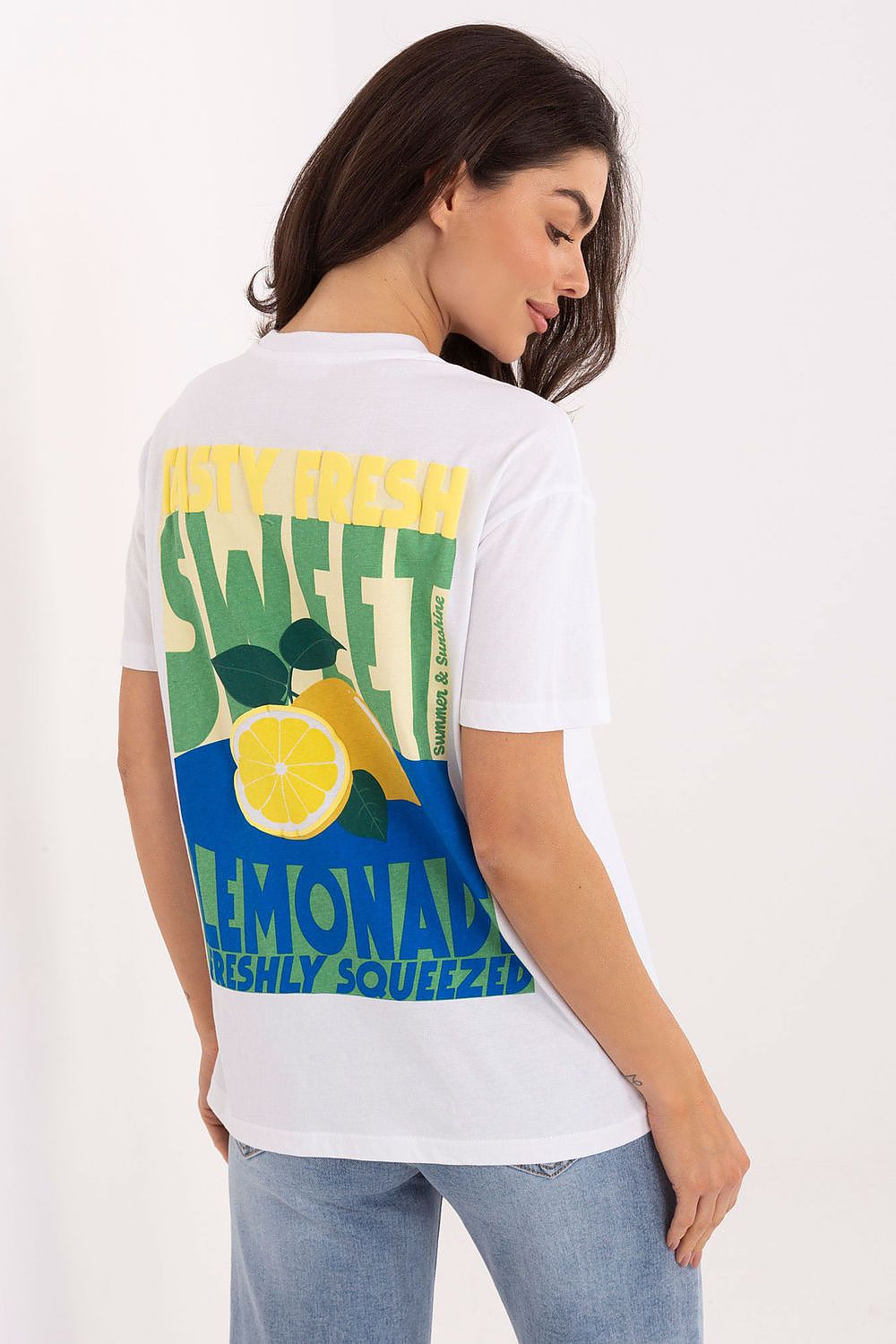 Damen T-Shirt Basic – Vielseitig & Bequem für jeden Tag