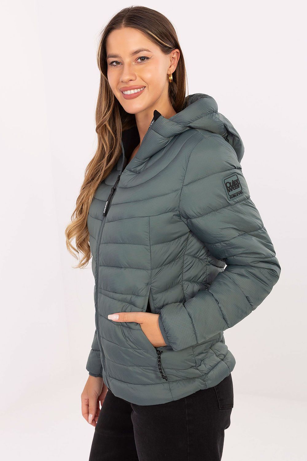 Jacke Sublevel