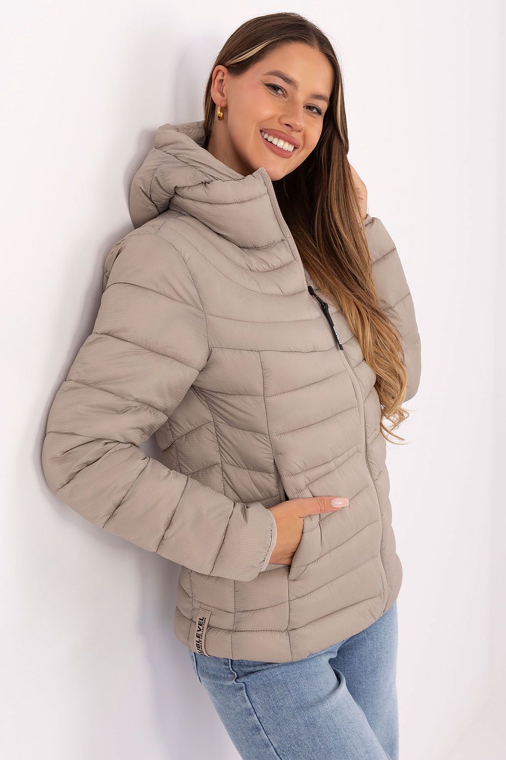Jacke Sublevel