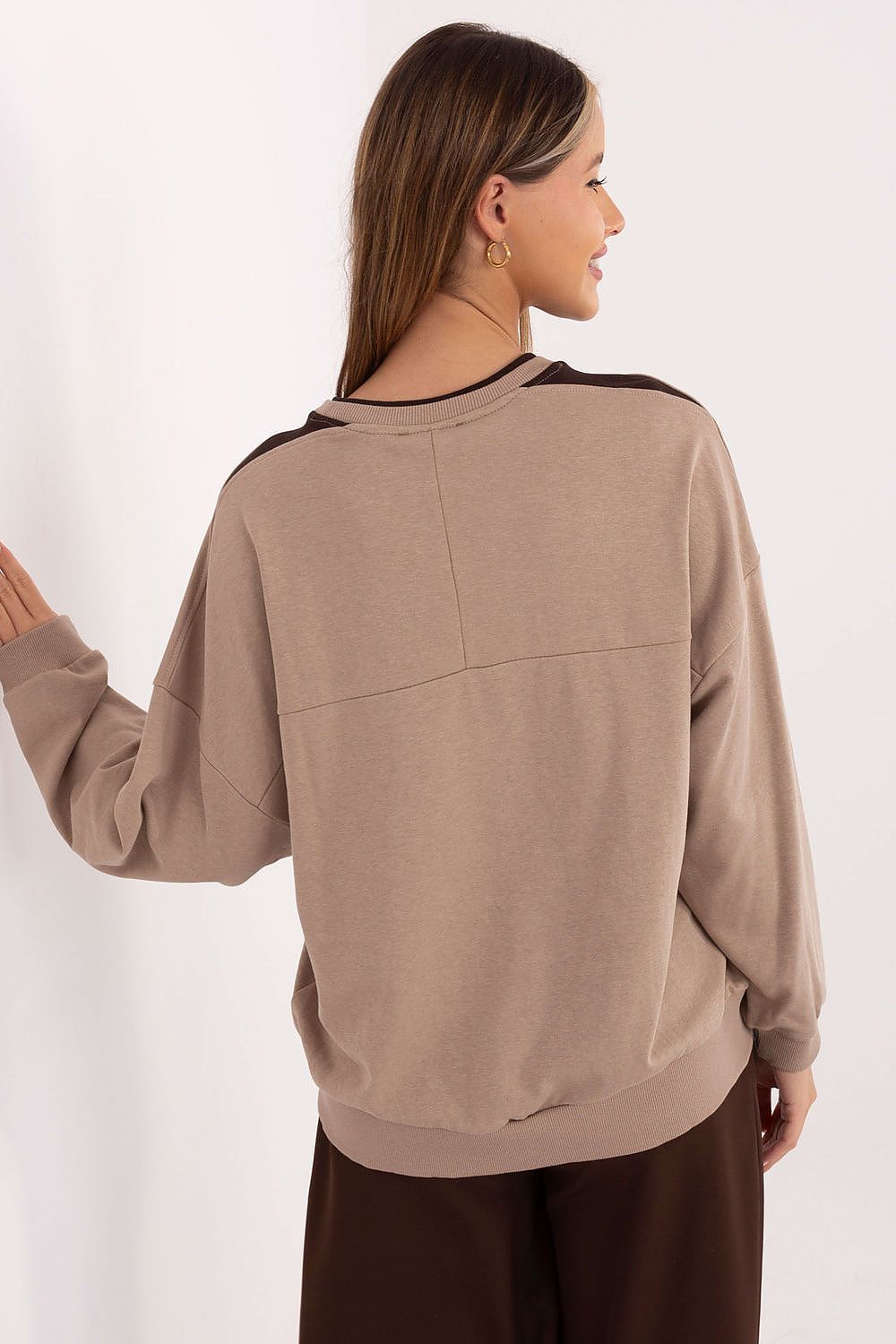 Damen Sweater Gemütlich – Weich & Stylish für Herbst & Winter