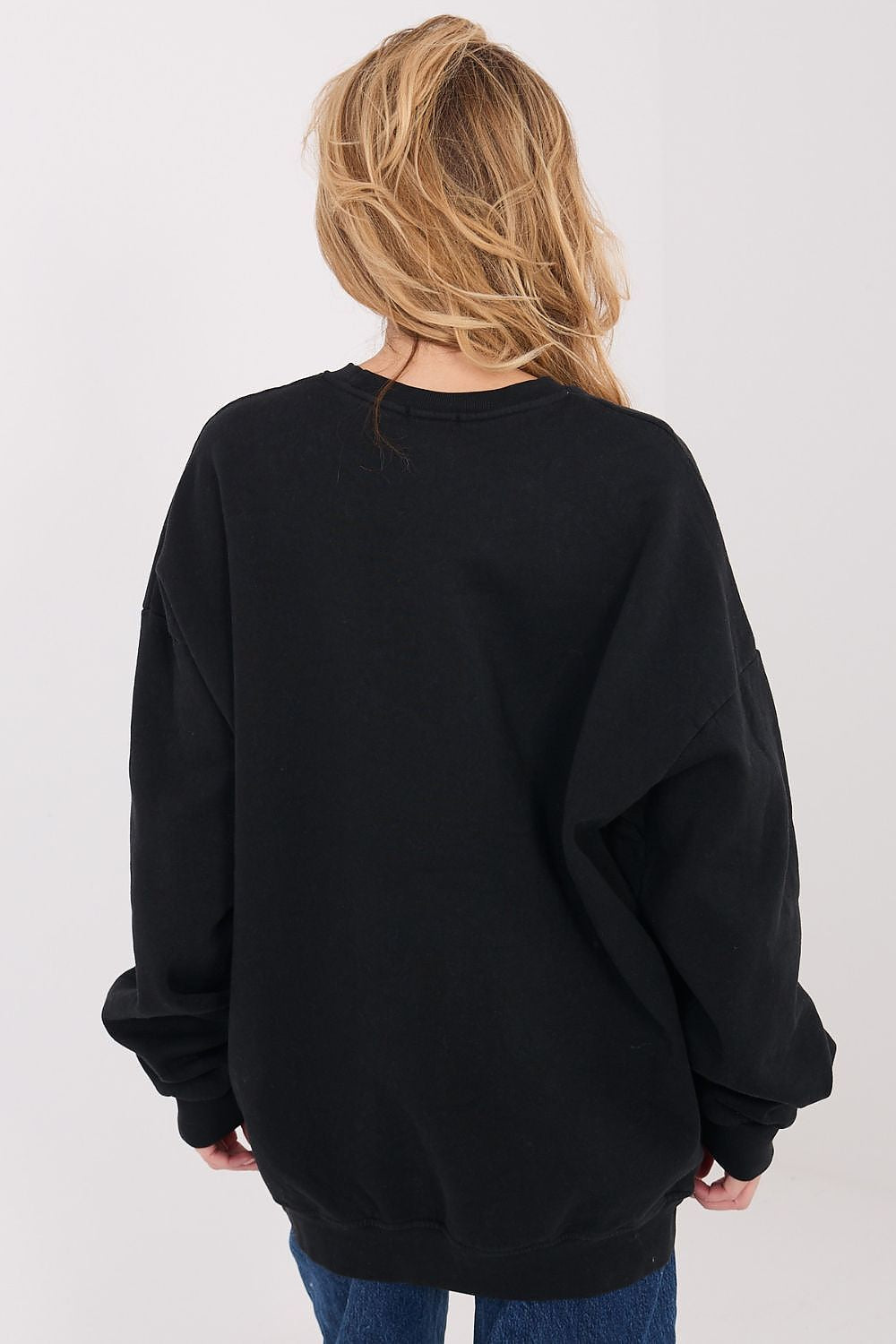 Damen Sweatshirt mit Aufdruck – Lässiger Alltagslook