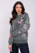 Sweater Damen Gemütlich – Weich & Warm für Herbst & Winter