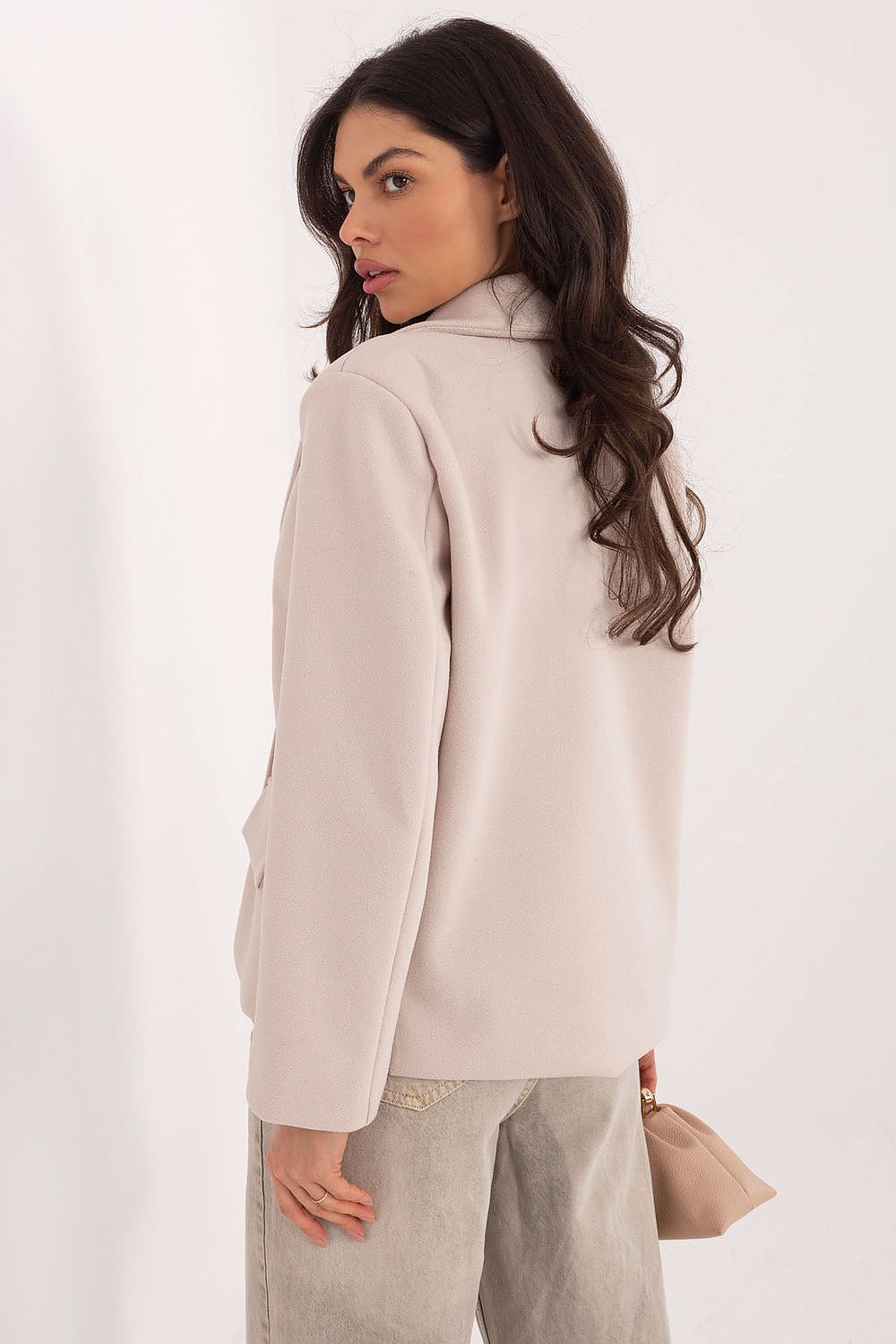 Damen Mantel Elegant – Warm & Stylish für Herbst & Winter