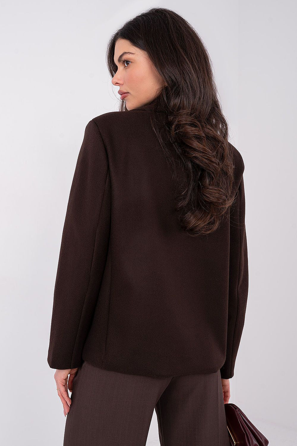 Damen Mantel Elegant – Warm & Stylish für Herbst & Winter