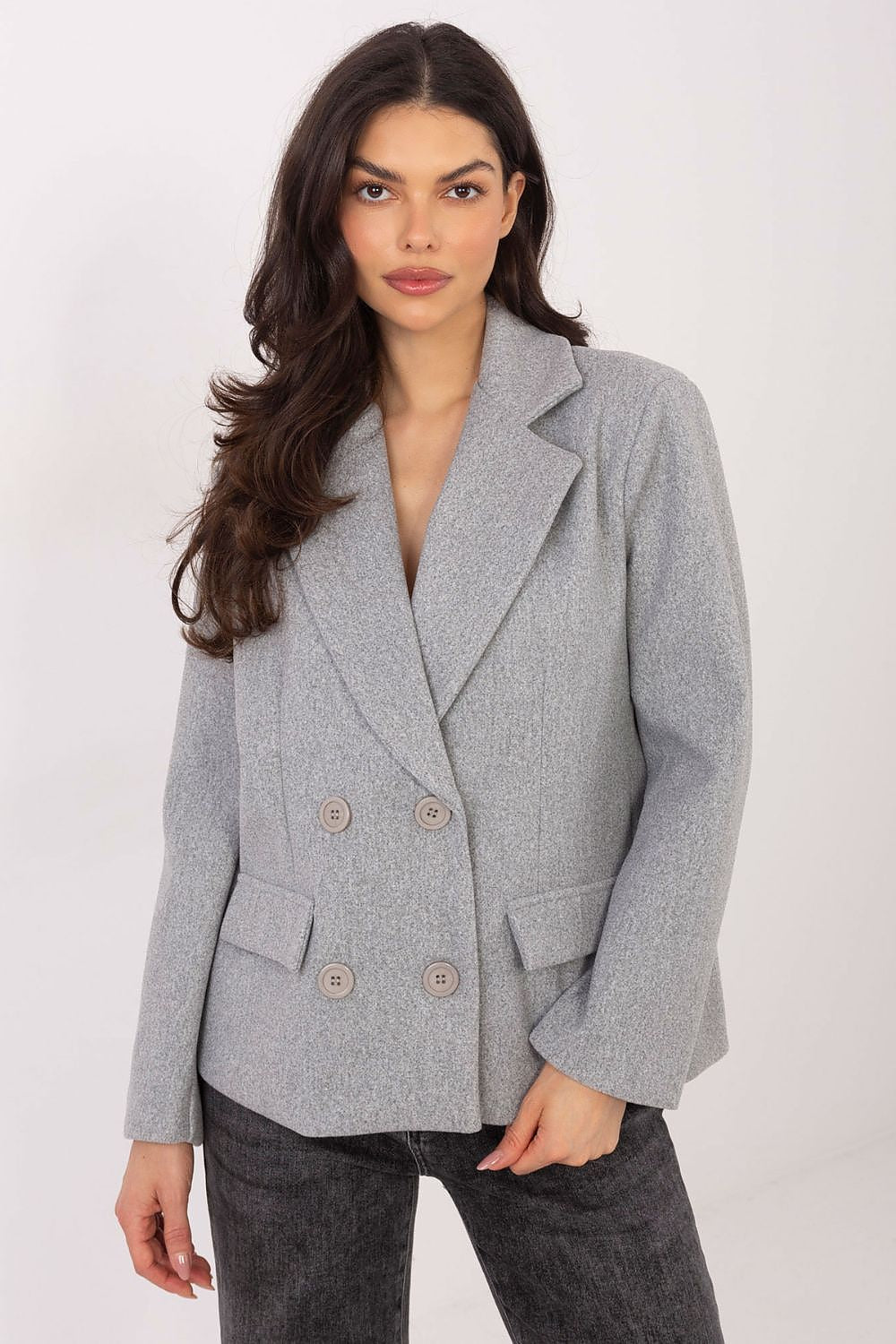 Damen Mantel Elegant – Warm & Stylish für Herbst & Winter