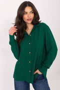 Damen Bluse Langarm Baumwolle – Klassisch & Vielseitig