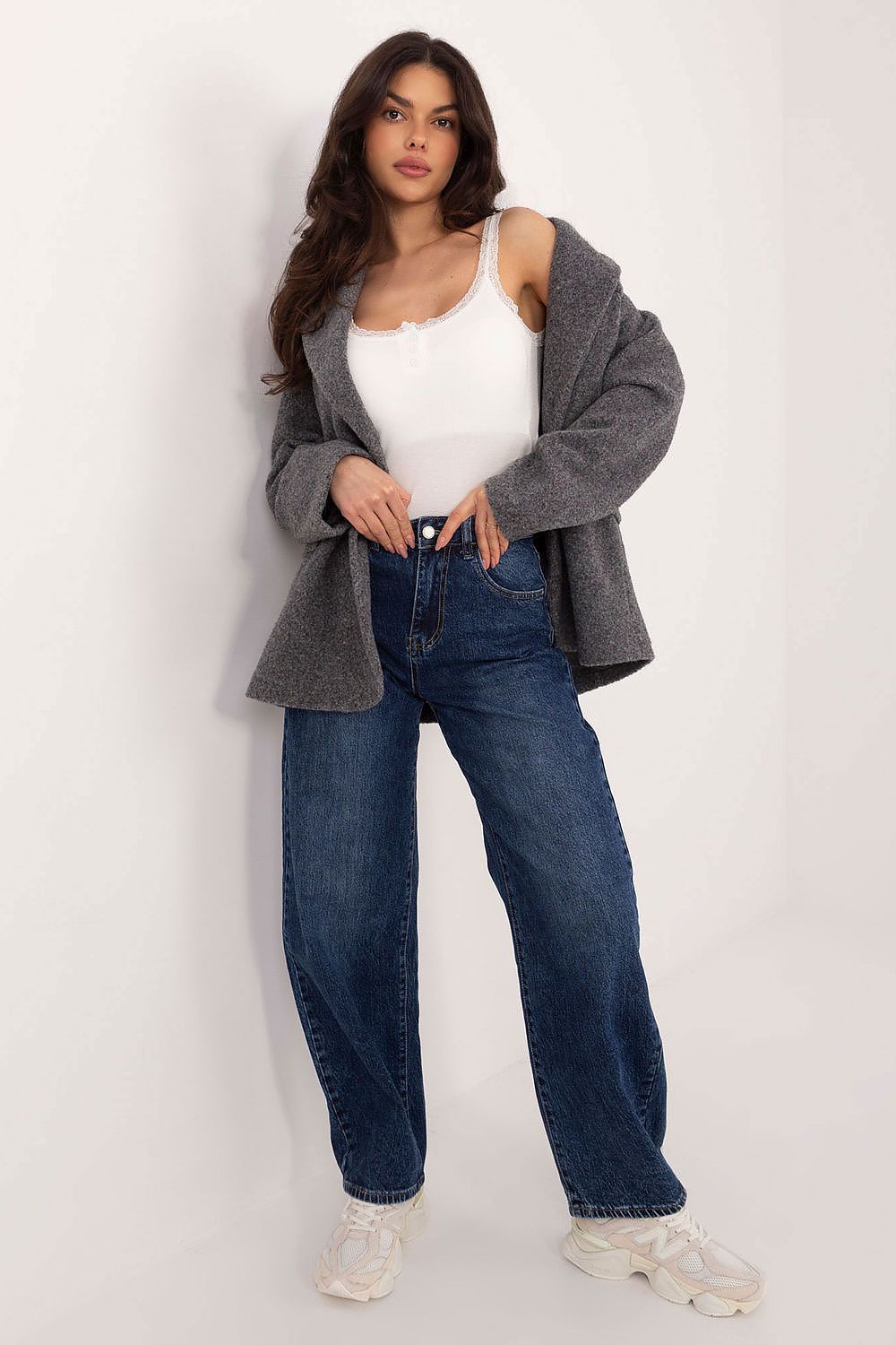 Top Damen mit eingebautem BH Viskose – Bequem & Feminin