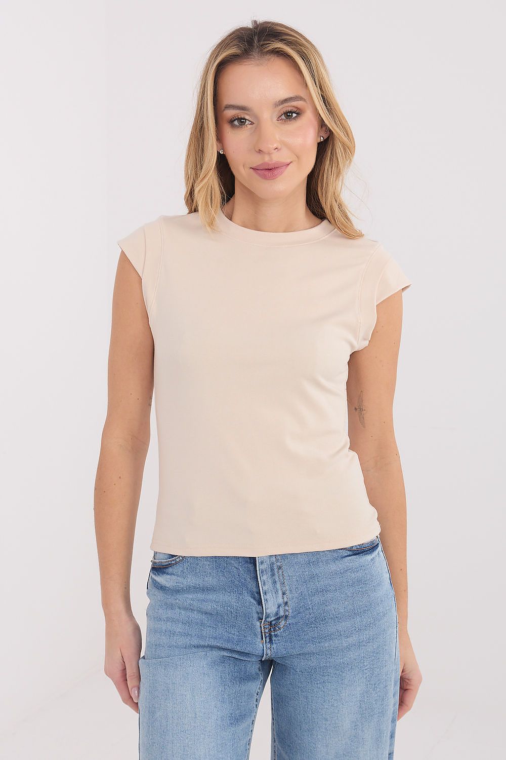 Damen Top Ärmellos Viskose – Weich & Elastisch
