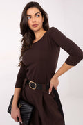 Damen Bluse 3/4-Arm – Vielseitig & Bequem für jeden Anlass