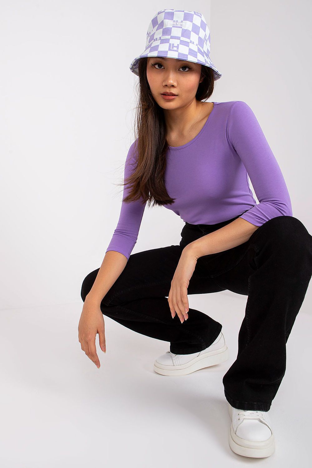 Damen Bluse 3/4-Arm – Vielseitig & Bequem für jeden Anlass
