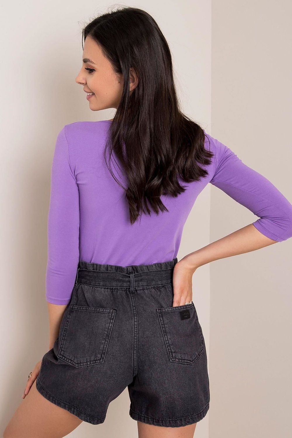 Damen Bluse 3/4-Arm – Vielseitig & Bequem für jeden Anlass