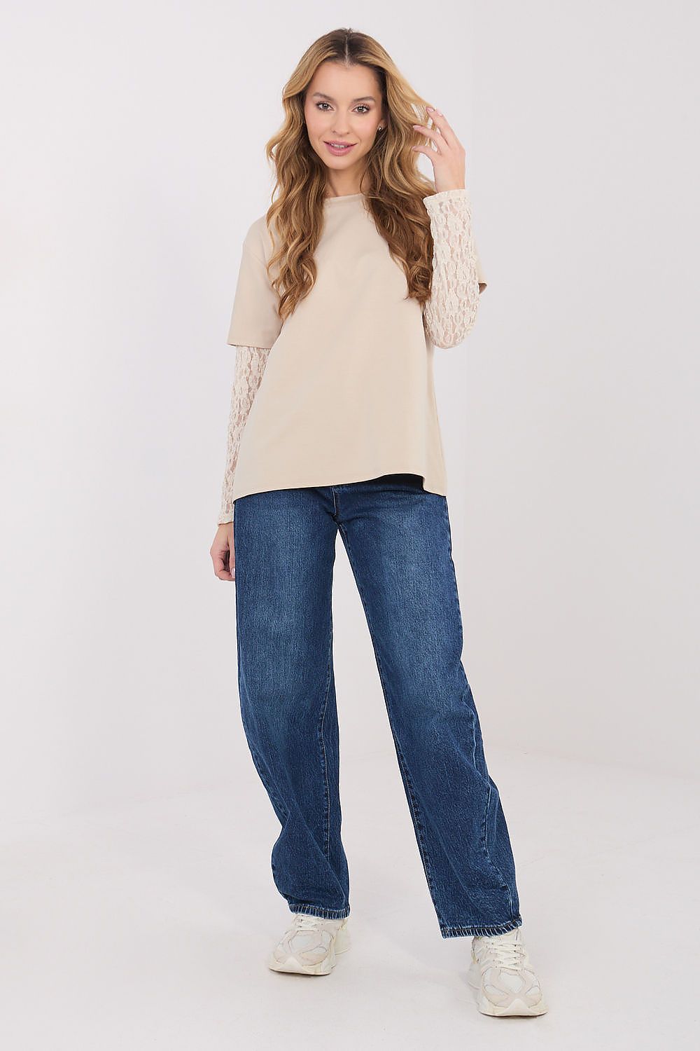 Bluse Damen Elegant – Vielseitig für Business & Freizeit