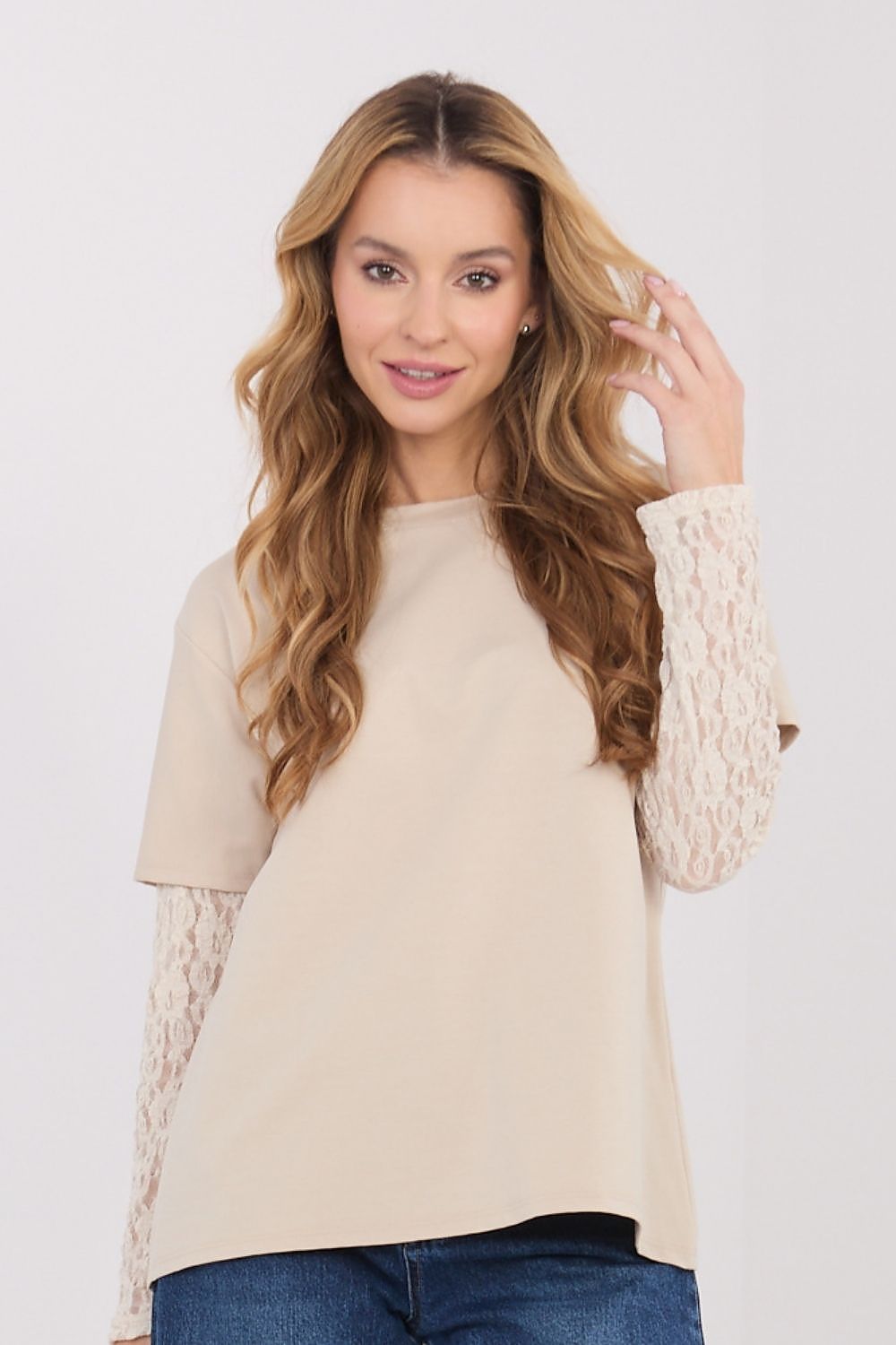 Bluse Damen Elegant – Vielseitig für Business & Freizeit