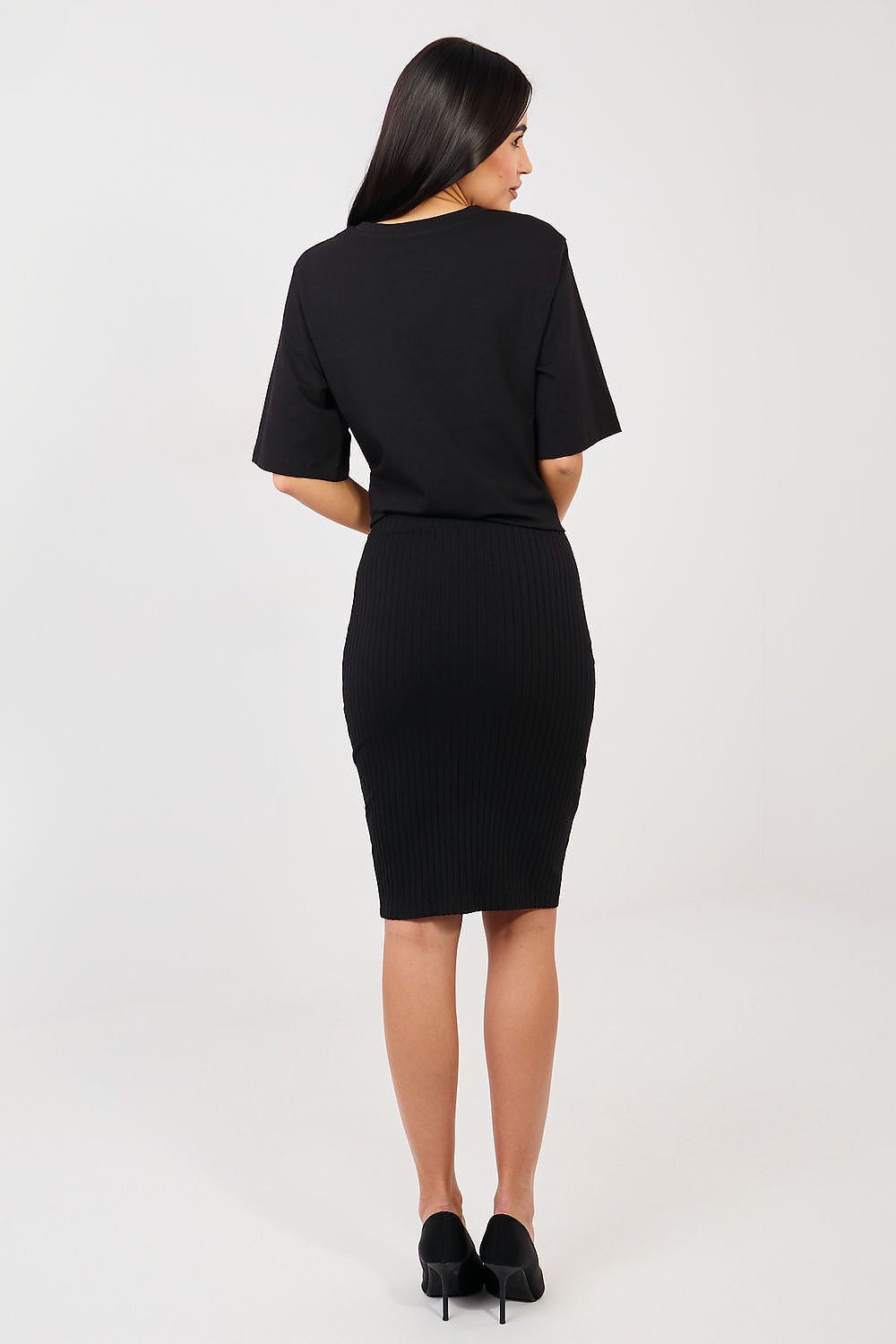 Bleistiftrock Damen Midi - Eleganter Rock