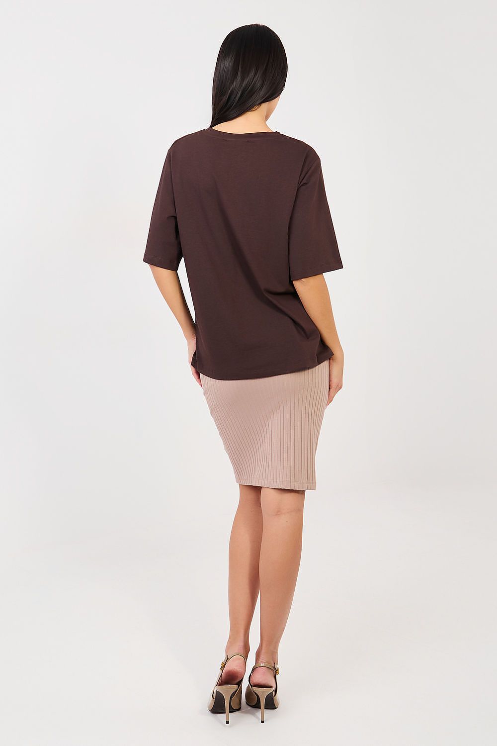 Bleistiftrock Damen Midi - Eleganter Rock