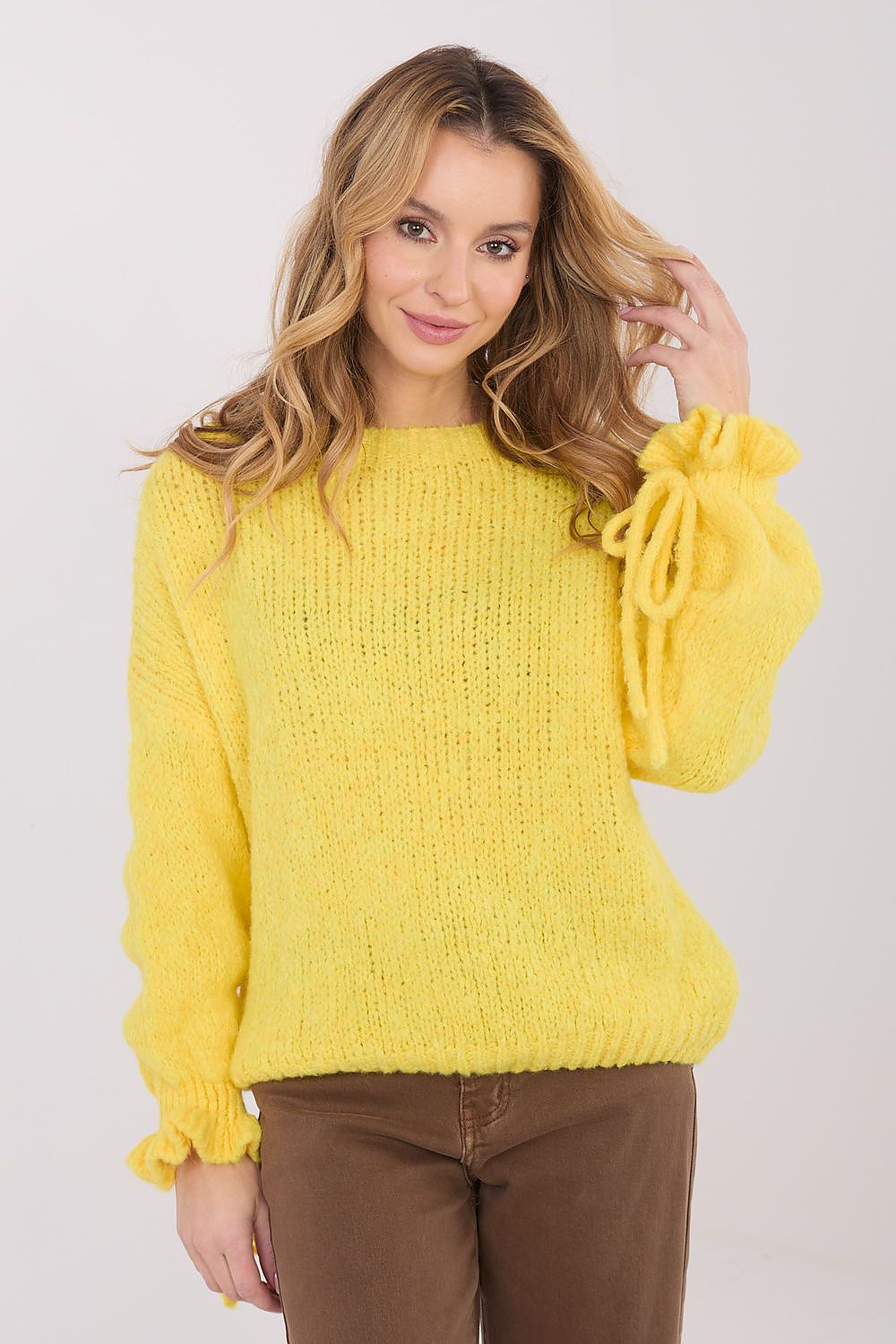 Damen Pullover Lässig Alltag & Arbeit Casual Style