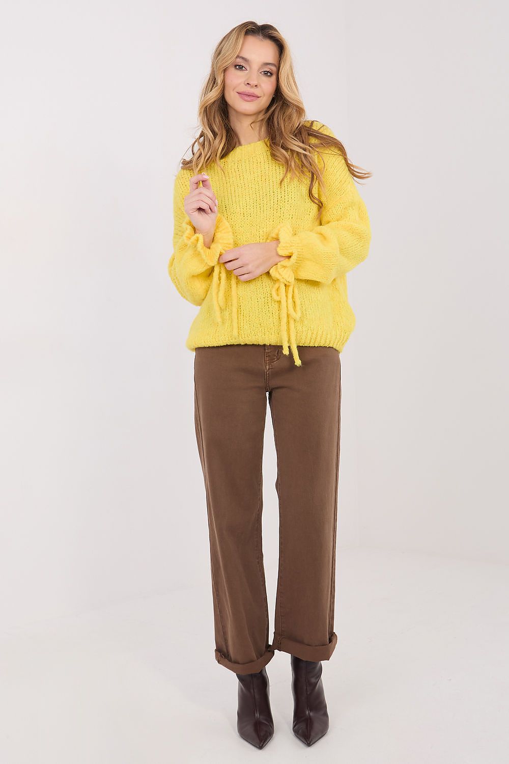 Damen Pullover Lässig Alltag & Arbeit Casual Style